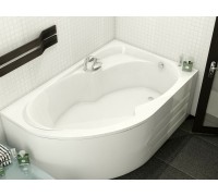 Ванна акриловая Relisan Sofi R 160x100