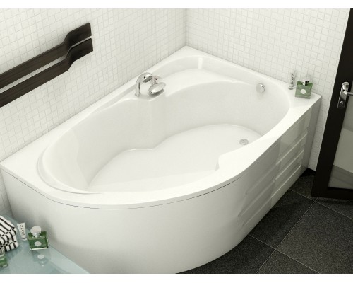 Ванна акриловая Relisan Sofi R 160x100