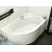 Ванна акриловая Relisan Sofi R 160x100