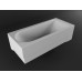 Ванна акриловая Vayer Boomerang (EH) 150x70
