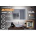 Зеркало Relisan REBECCA 800х600 с подсветкой