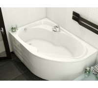 Ванна акриловая Relisan Sofi L 160x100
