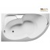 Ванна акриловая Relisan Sofi L 160x100
