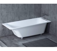 Ванна ORLANDA_KIT 160 S-Sense Матовое