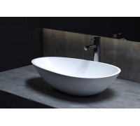 Раковина накладная CALLISTA 101 S-Stone Матовое