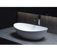 Раковина накладная CALLISTA 103 S-Sense Глянцевое