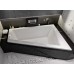 Ванна акриловая Vayer Tessa R 160х100