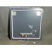 Зеркало Relisan MONA BLACK 800x800 с подсветкой