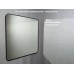 Зеркало Relisan MONA BLACK 800x800 с подсветкой