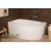 Ванна акриловая RelisanEcoPlus Нева Л 160х90